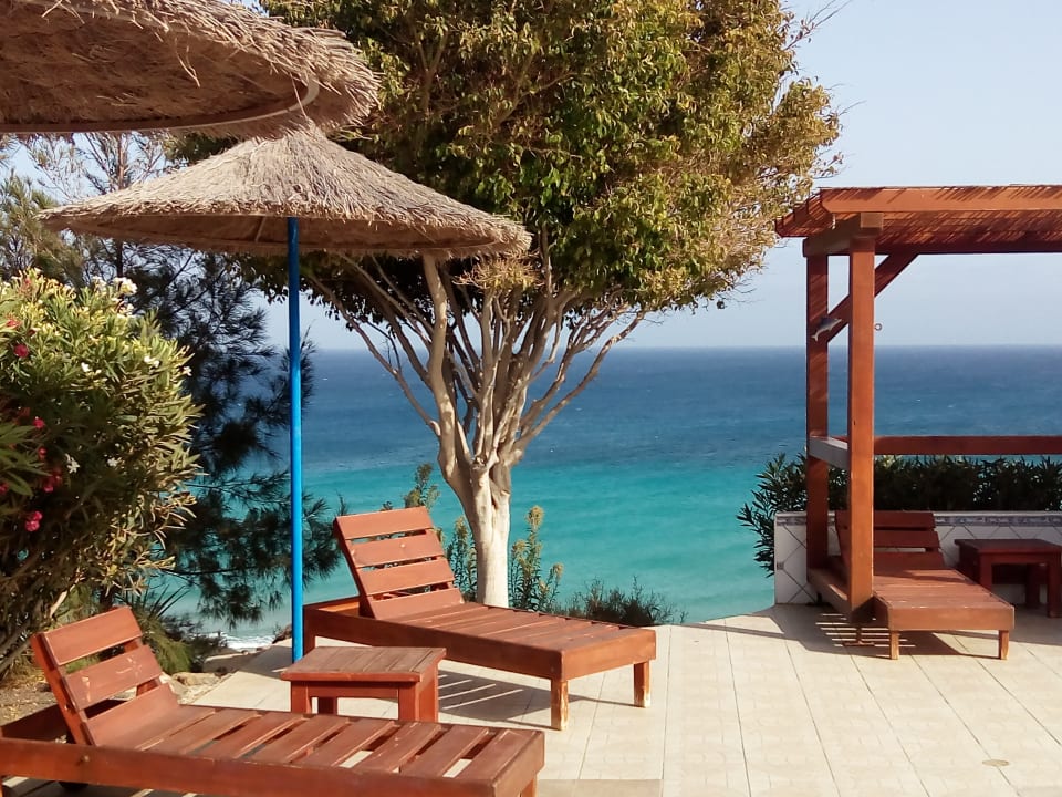 Gartenanlage Marina Playa Suite Hotel