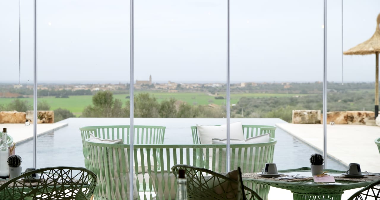 Gastro Finca Hotel Rural Es Turó