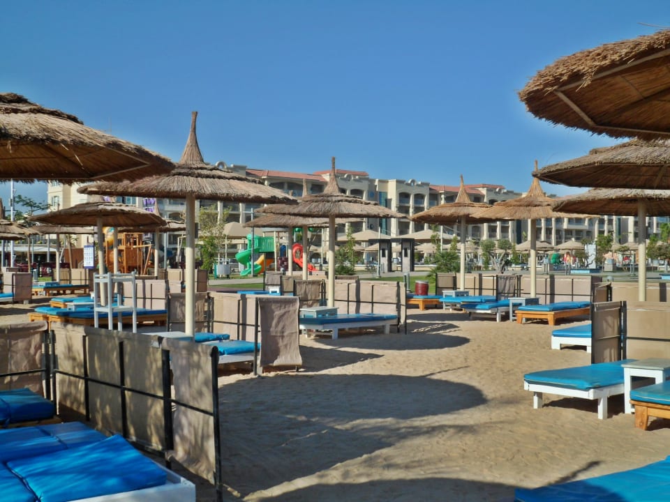 Strand Pickalbatros White Beach Resort - Hurghada