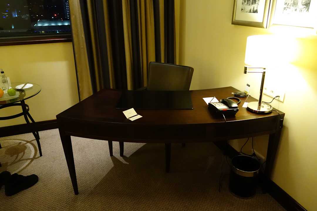 Pokój 3415 InterContinental Warszawa