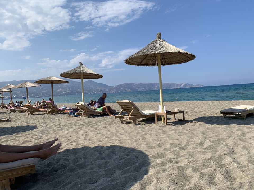 Strand Paralos Lifestyle Beach