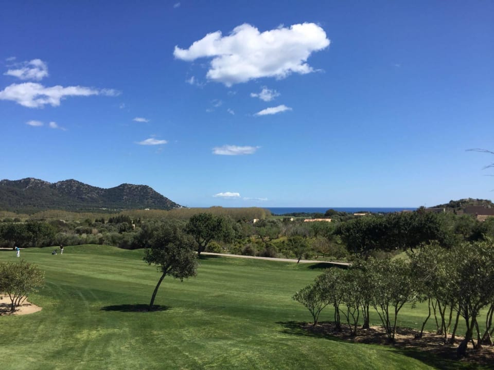 Pula Golfplatz Pula Golf Resort