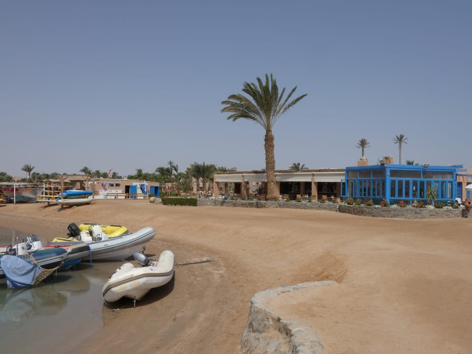 Gastro Club Paradisio El Gouna, Red Sea