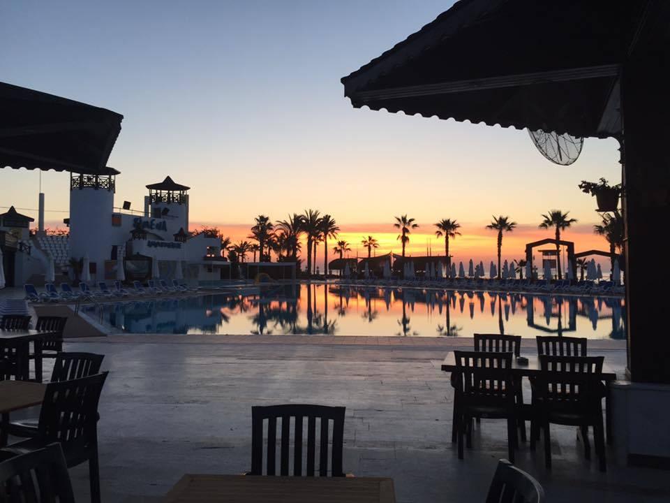 Sonnenaufgang Emelda Sun Club