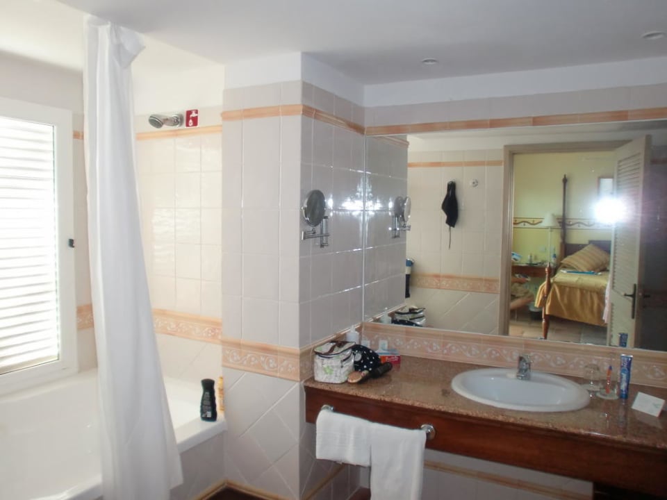 Das Badezimmer Royalton Hicacos Resort & Spa - Adults only