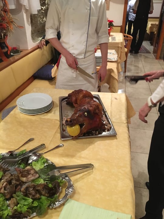 Restaurant Schlössl Hotel Kindl