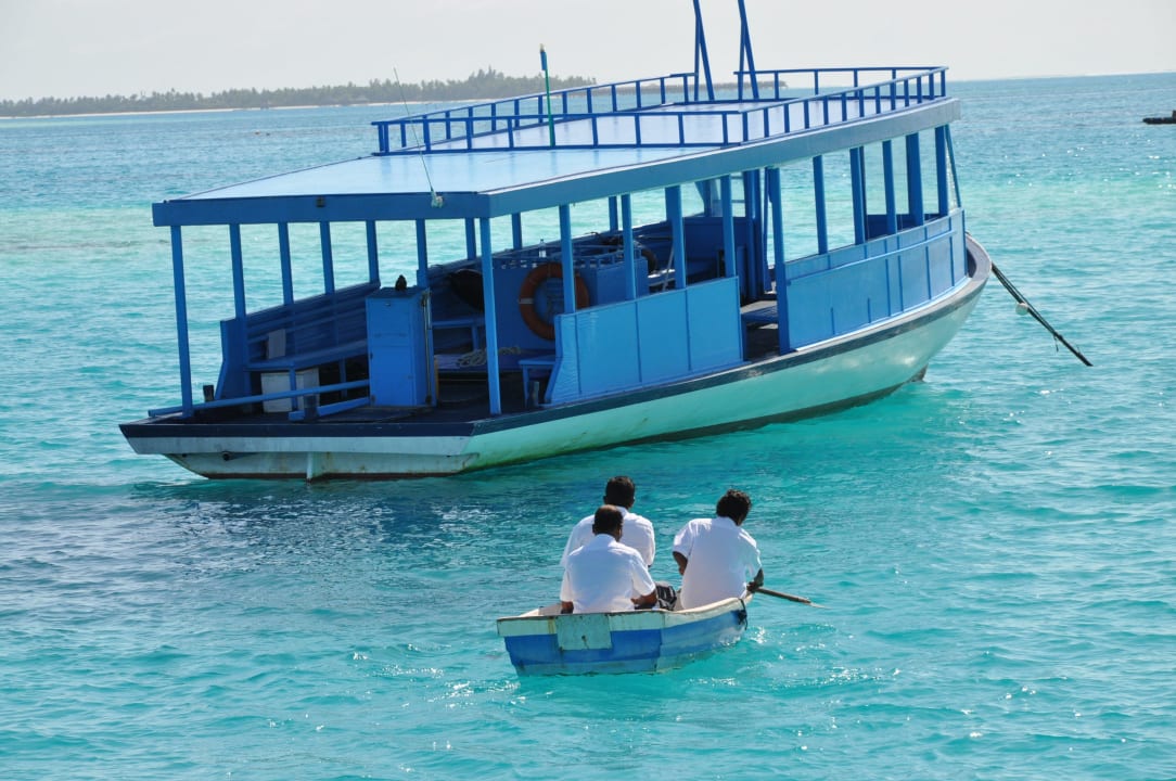 Ausflug Cinnamon Hakuraa Huraa Maldives