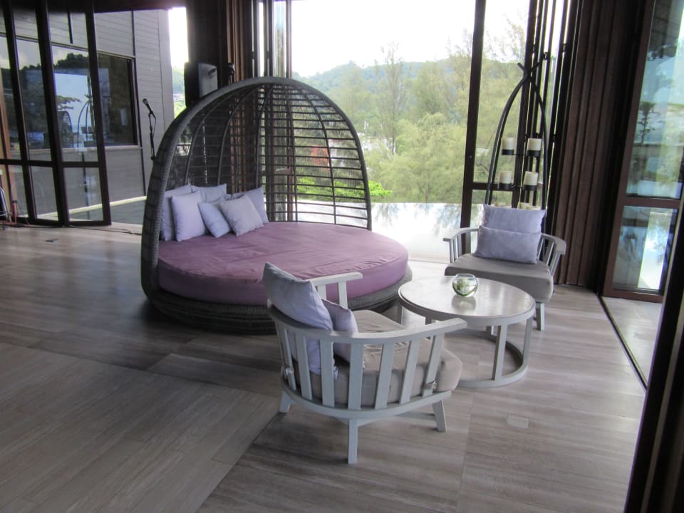 Lobby Pullman Phuket Arcadia Naithon Beach