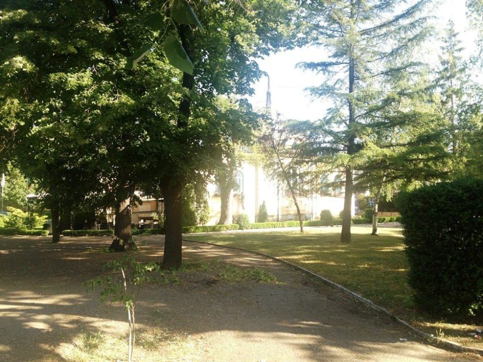 Hotel im Park Hotel Anna-Kristina