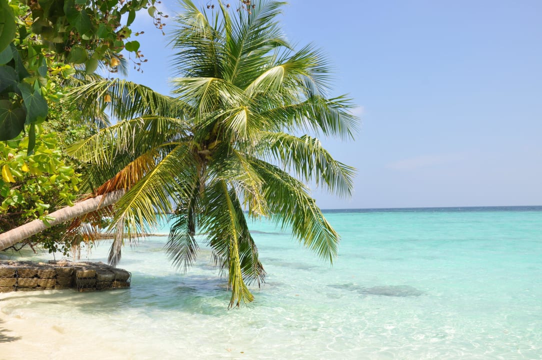 Traumstrand Adaaran Club Rannalhi - All Inclusive