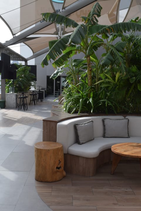 Gastro 25hours Hotel Dubai One Central