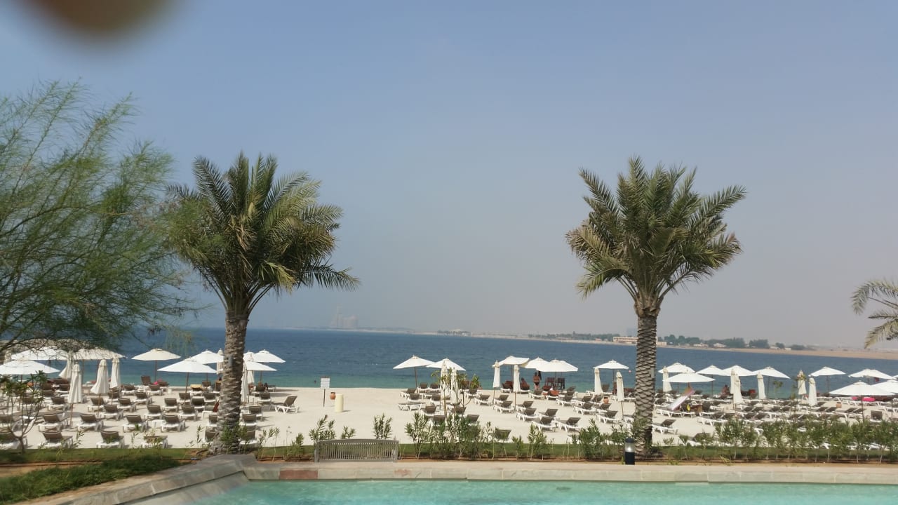 Strand Rixos Bab Al Bahr