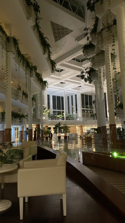 Lobby Landmar Playa La Arena