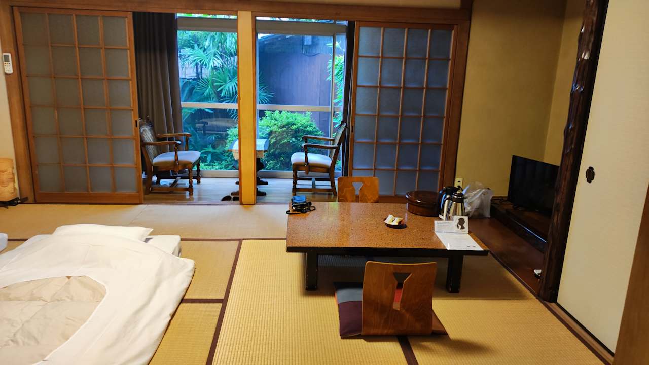 Zimmer Hotel Yamada Bessou