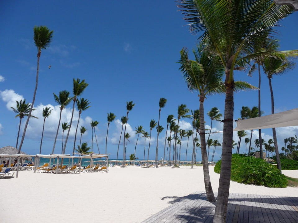 Strand Ocean Blue & Sand