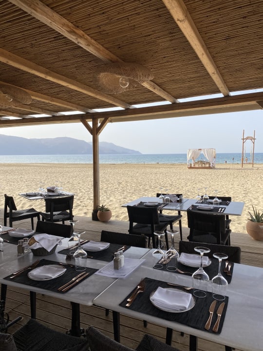 Gastro HARPIN Georgioupolis Resort Aquapark & SPA