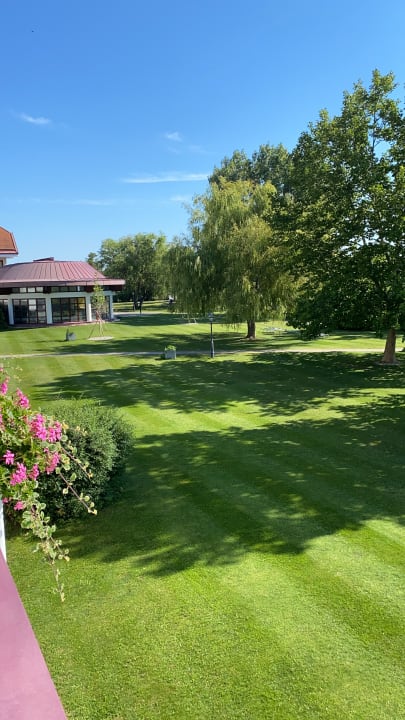 Gartenanlage Seehotel Rust