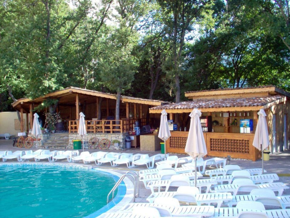 Poolbar HVD Viva Club Hotel