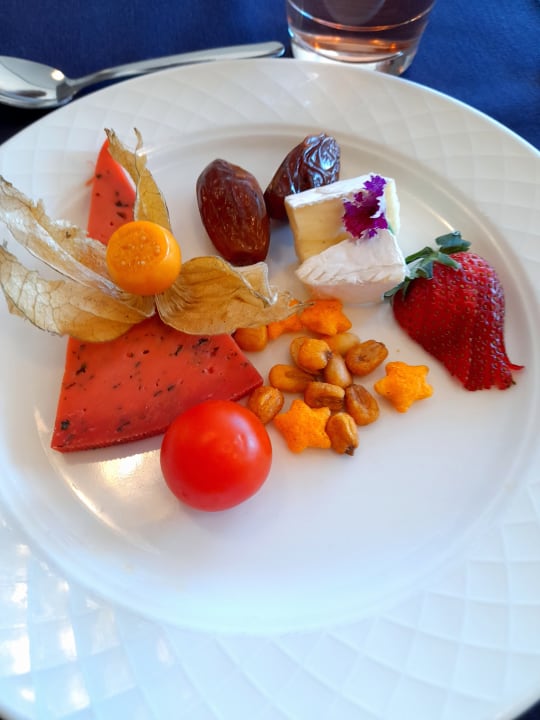 Gastro blau punta reina