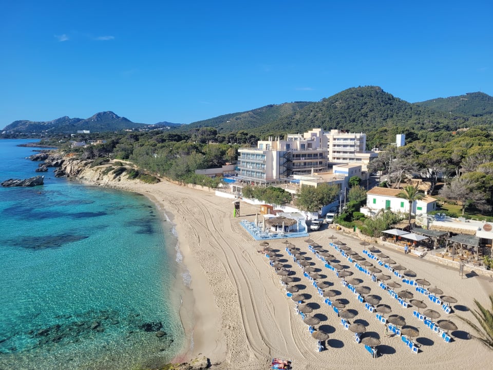 Ausblick Son Moll Sentits Hotel & Spa