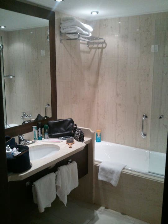 Badezimmer Atlantica Belvedere Resort