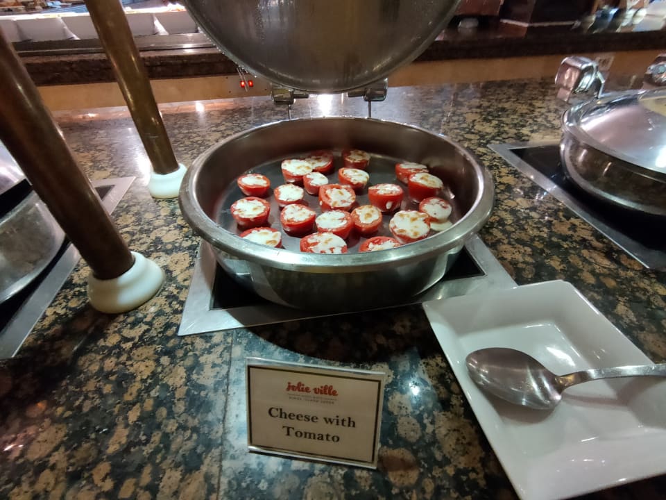 Gastro Jolie Ville Kings Island Luxor