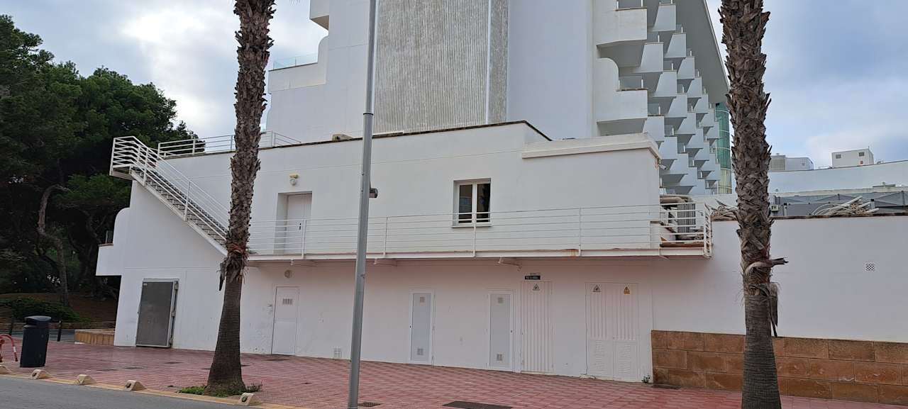 Außenansicht Grupotel Acapulco Playa - Adults Only