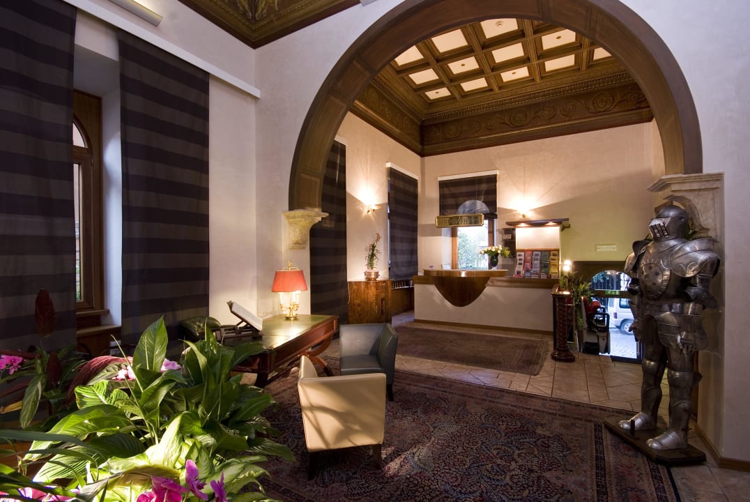 Hotel Nuovo Quattro Fontane Hotel Nuovo Quattro Fontane