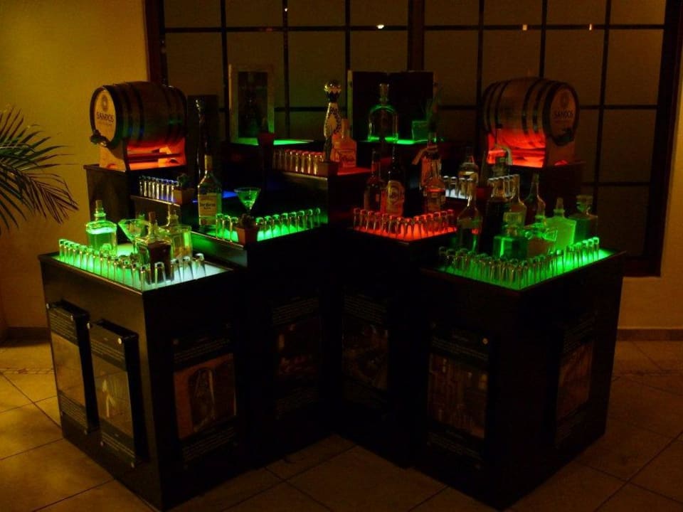 Tequila-Bar Sandos Caracol Eco Resort & Spa Select Club Adults only - All Inclusive