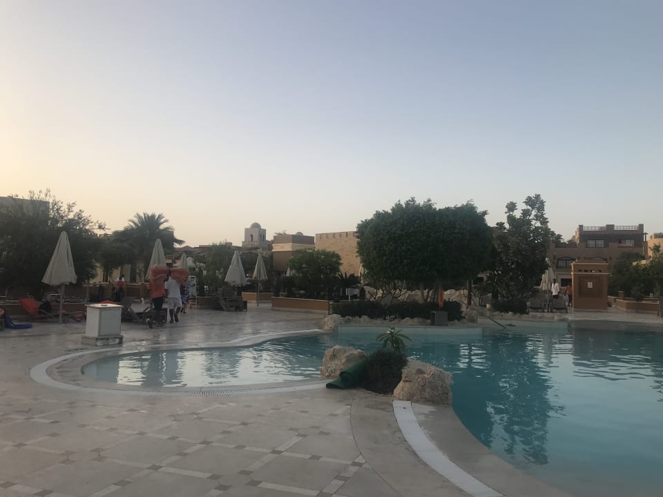 Pool Grand Waterworld Makadi