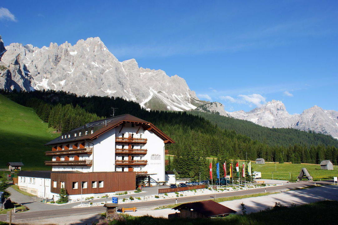 Hotel Kreuzbergpass (1) Hotel Kreuzberg Monte Croce