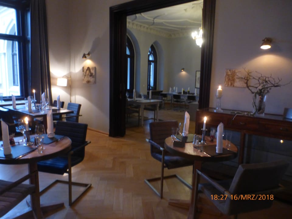 Gastro Hotel Schloss Reichenow