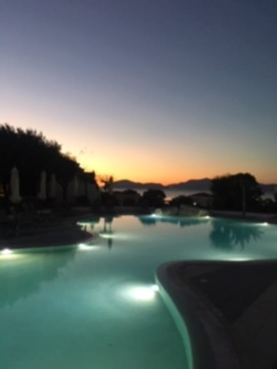 Pool Atlantica Marmari Palace