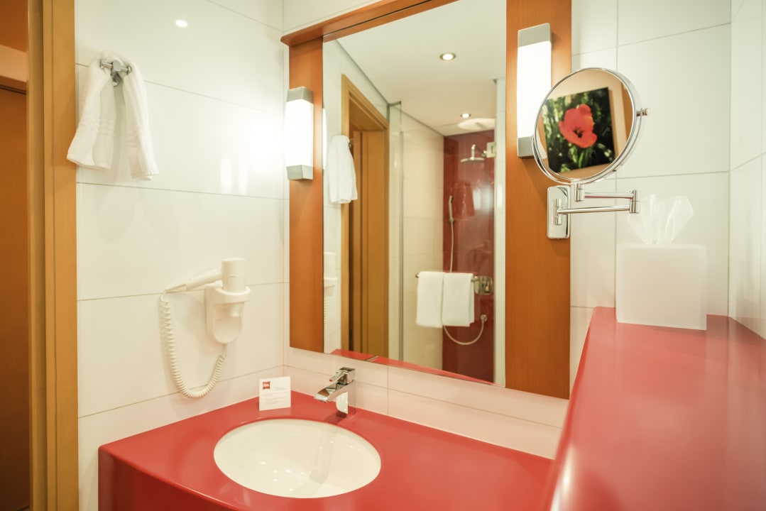 Zimmer Hotel ibis Fujairah