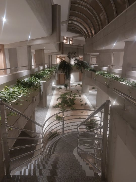 Sonstiges Hipotels Mediterraneo