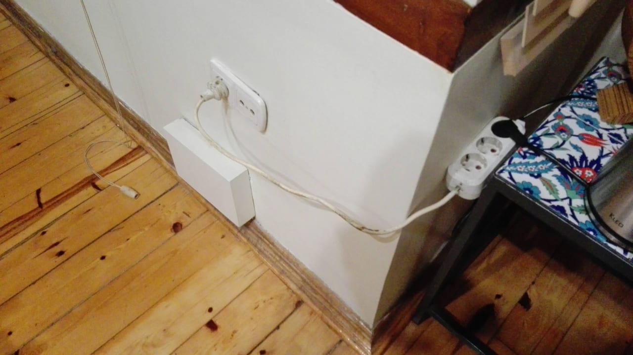 Keine Steckdosen Alp Pasa Hotel - Special Class