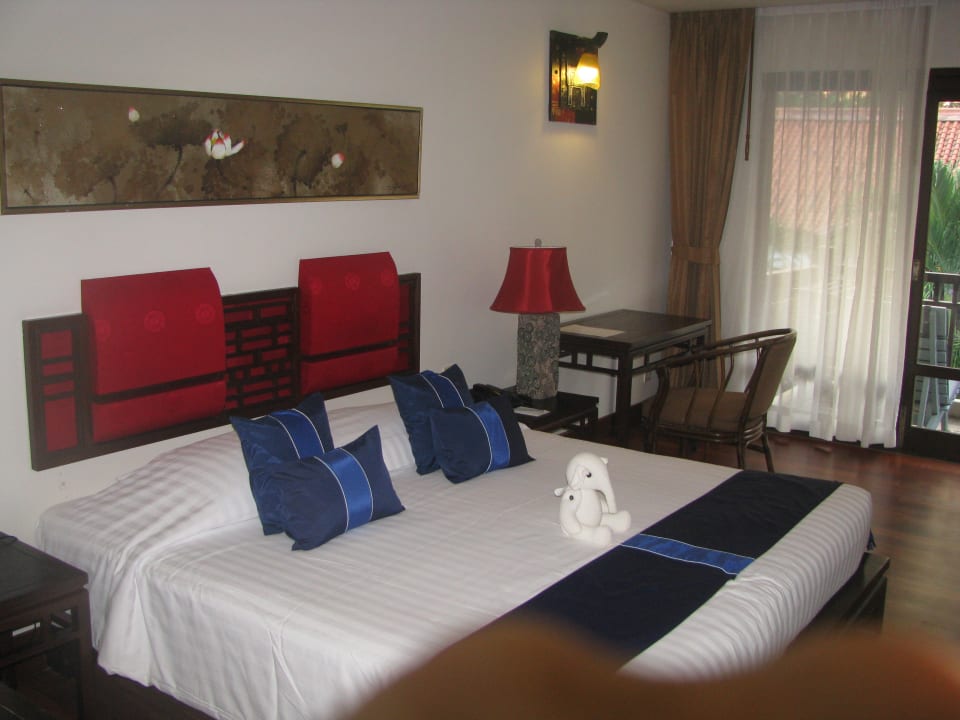 Zimmer Khaolak Oriental Resort - Adults only