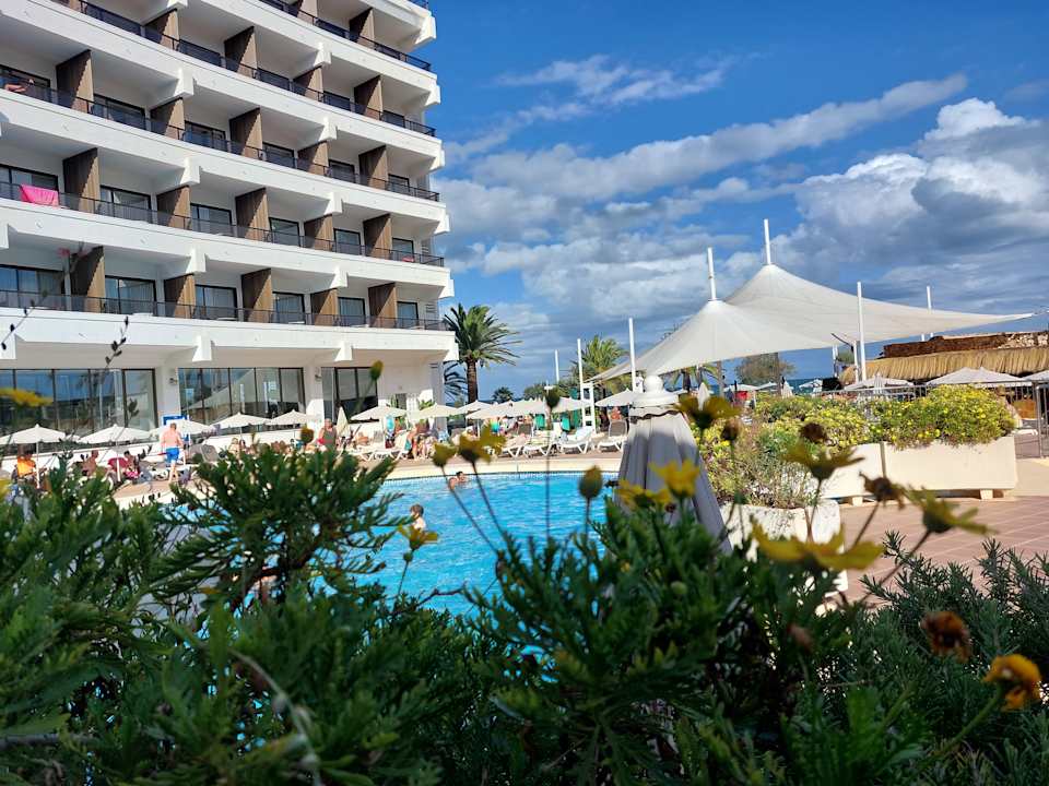 Pool allsun Hotel Sumba