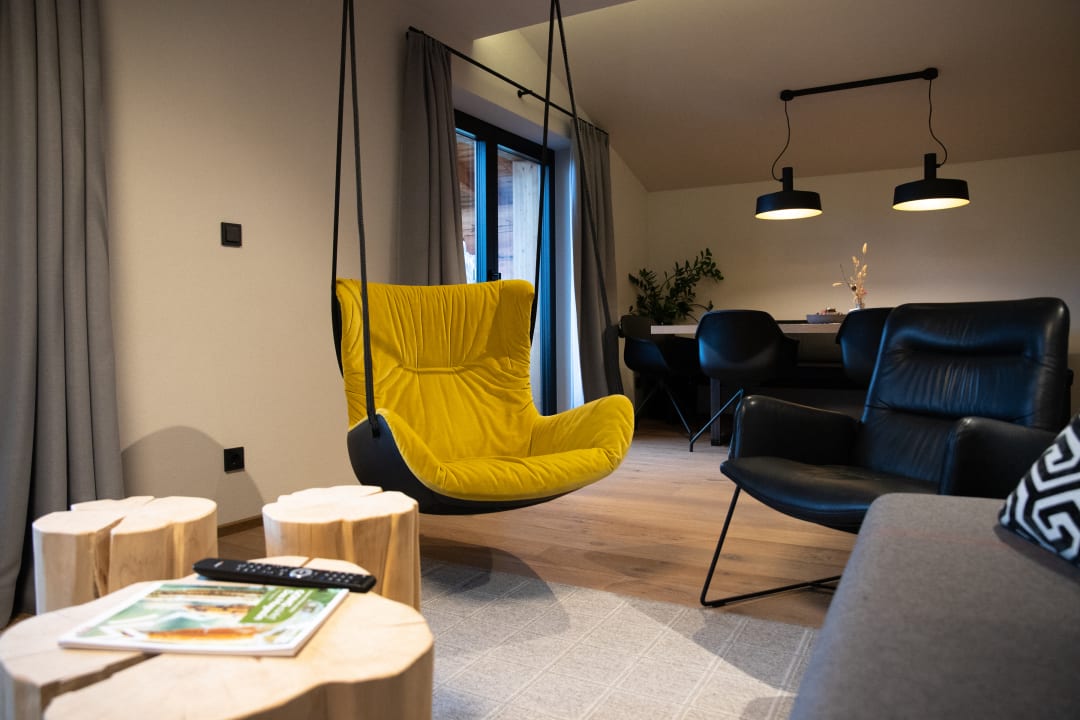 Zimmer KaiserMoments _ Appartement & Lofts