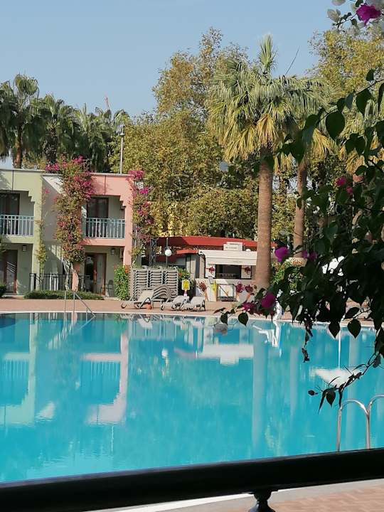 Pool VONRESORT Golden Beach