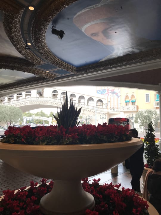 Außenansicht The Venetian Resort & Casino