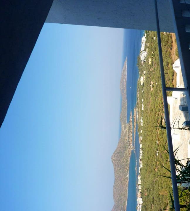 Ausblick Elounda Residence Resort & Waterpark