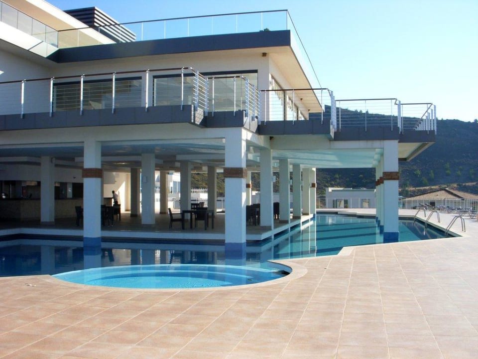 Апполон бар Aria Claros Beach & Spa Resort