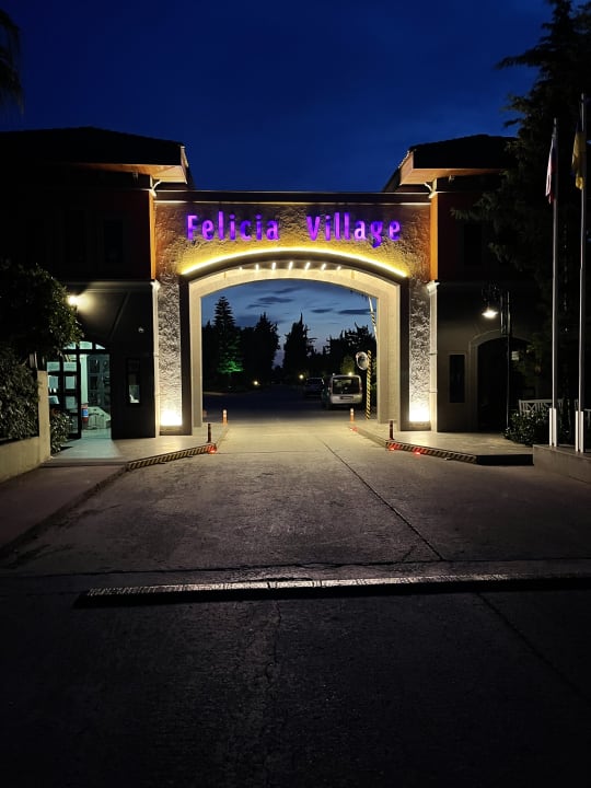 Sonstiges TUI KIDS CLUB Felicia Village