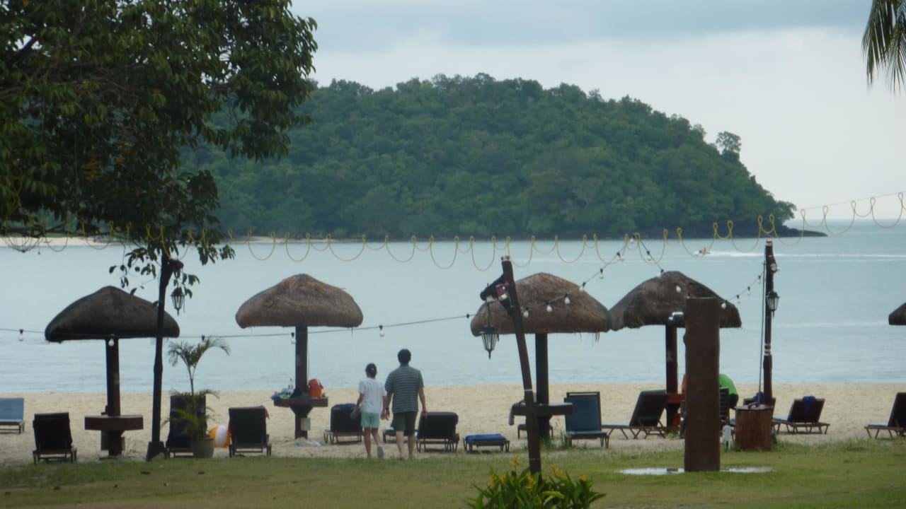 Super schön HOLIDAY VILLA BEACH RESORT & SPA LANGKAWI KEDAH