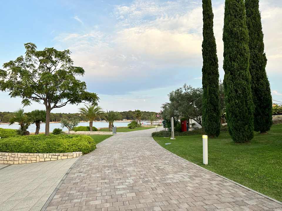 Außenansicht Isabella Island Resort Valamar Collection