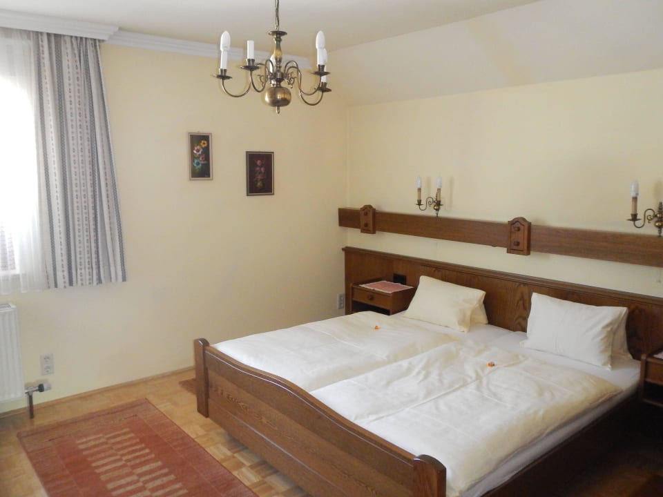 Schlafzimmer Speiereck Graggaber im sonnigen Süden Salzburgs