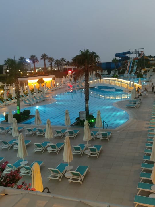 Pool Diamond De Luxe Hotel & Spa