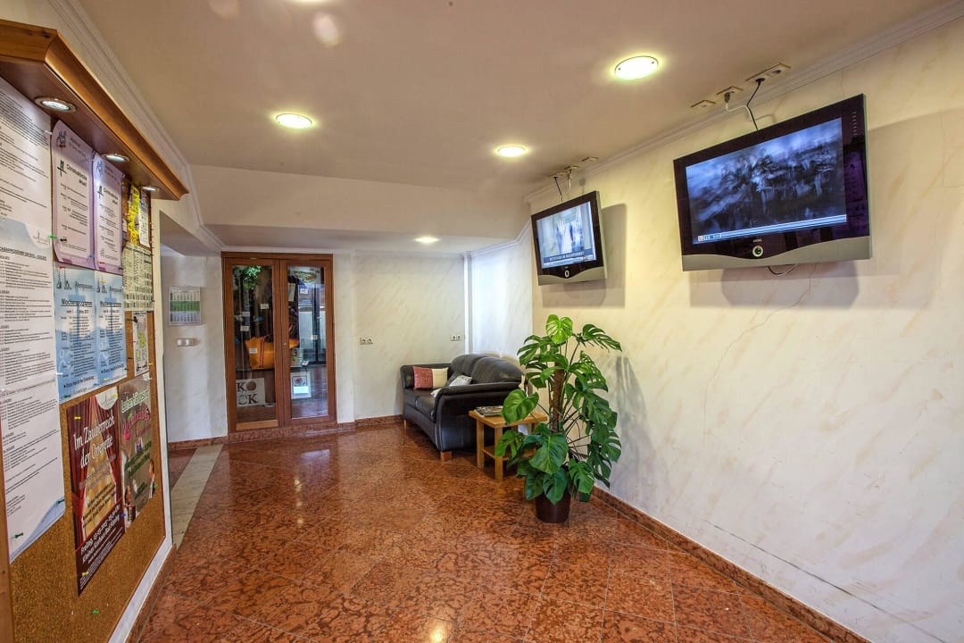 Info-Bereich Thermalresort Köck
