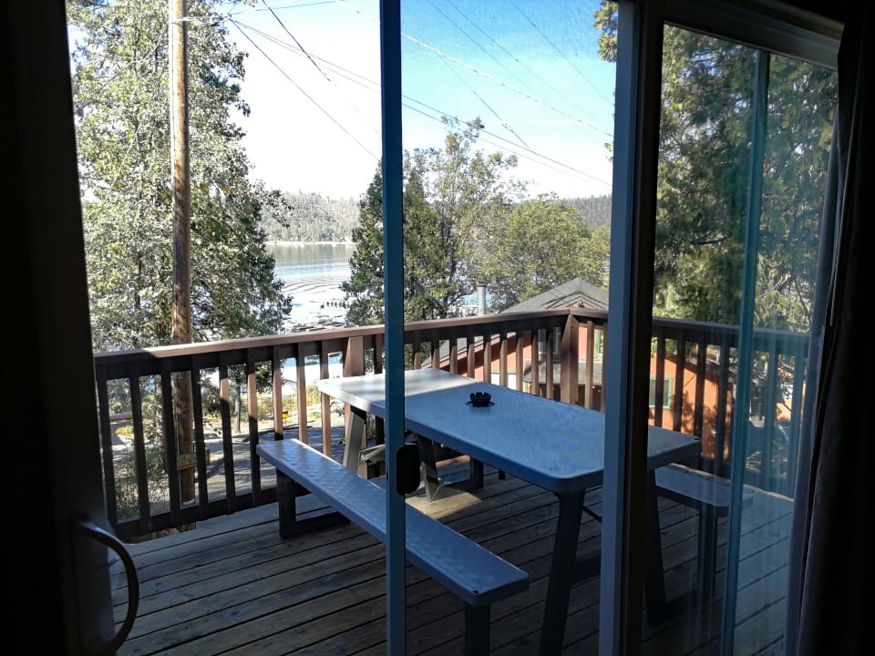 Ausblick Hotel The Pines Resort